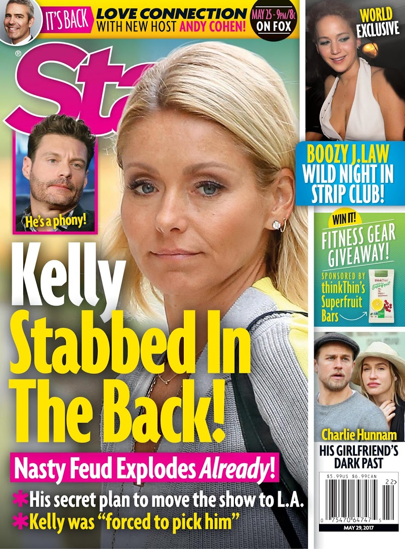 Star May 29, 2017 Issue Cover