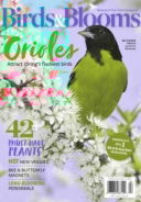 Birds-and-Blooms April 01, 2018 Issue Cover