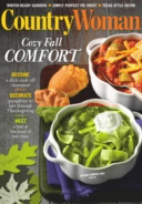 Country-Woman October 01, 2019 Issue Cover