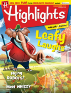 Highlights November 01, 2018 Issue Cover