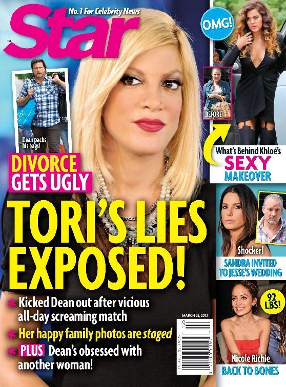 Star March 25, 2013 Issue Cover