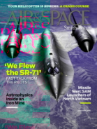 Air-and-Space January 01, 2015 Issue Cover