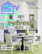 HGTV January 01, 2023 Issue Cover