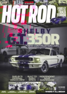Hot-Rod July 01, 2019 Issue Cover