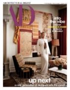 Architectural-Digest February 01, 2025 Issue Cover