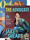Out & The Advocate Edition March 01, 2024 Issue Cover
