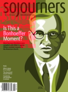 Sojourners February 01, 2018 Issue Cover