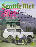 Seattle-Met October 01, 2015 Issue Cover