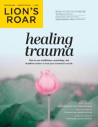 Lions-Roar March 01, 2021 Issue Cover