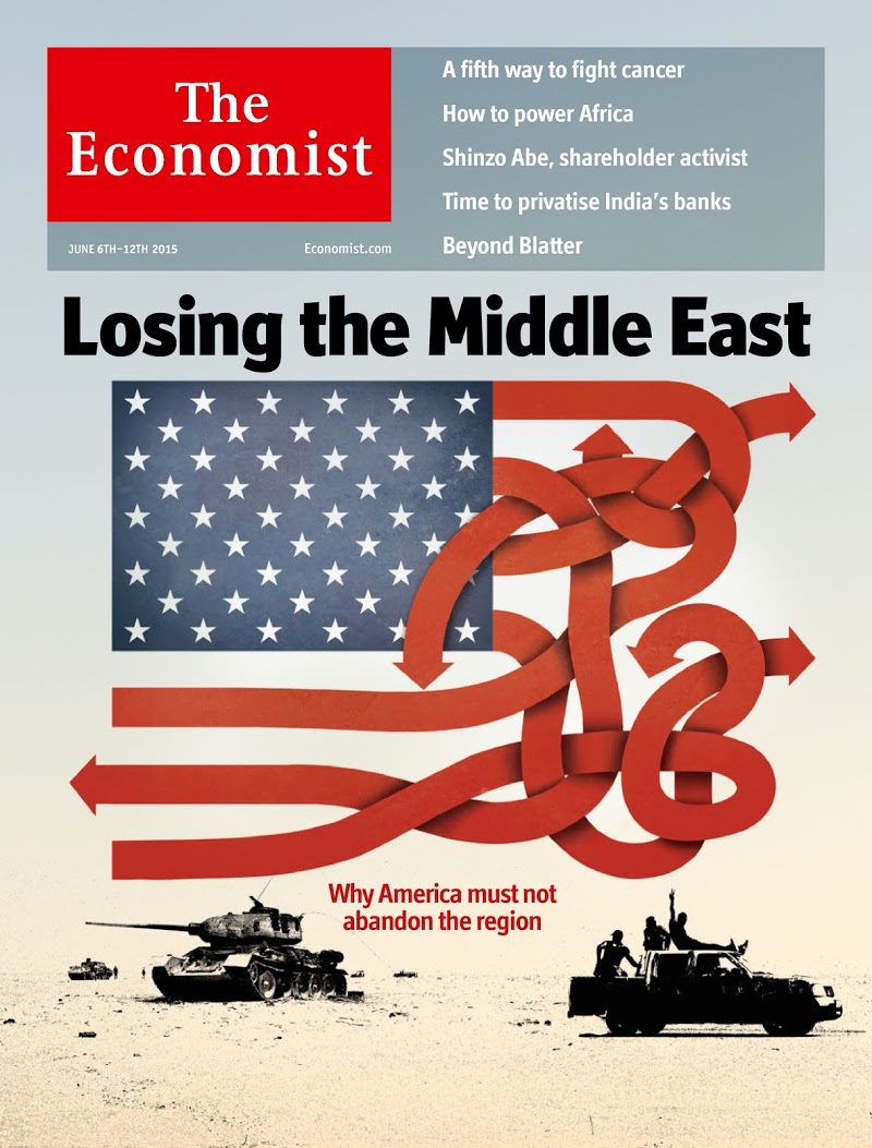 The-Economist June 06, 2015 Issue Cover