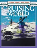 Cruising-World August 01, 2022 Issue Cover