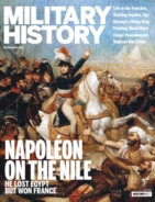 Military-History May 01, 2017 Issue Cover