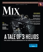 Mix May 01, 2015 Issue Cover