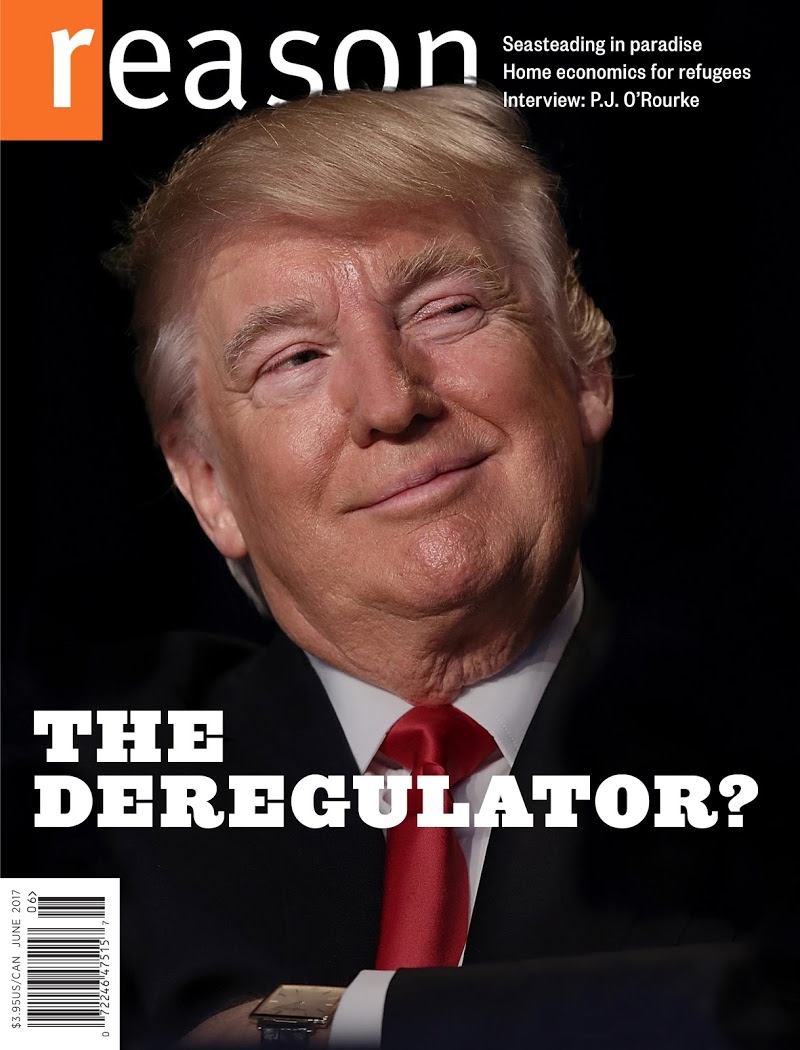 Reason June 01, 2017 Issue Cover