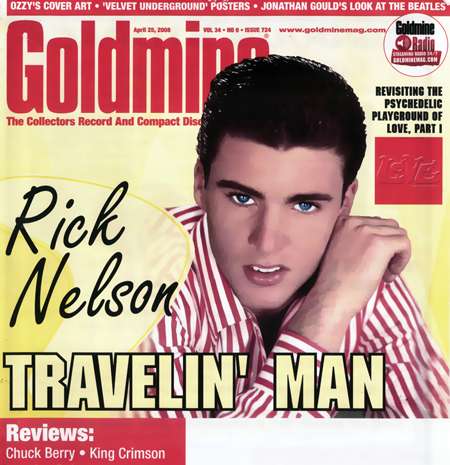 Goldmine May 01, 2008 Issue Cover