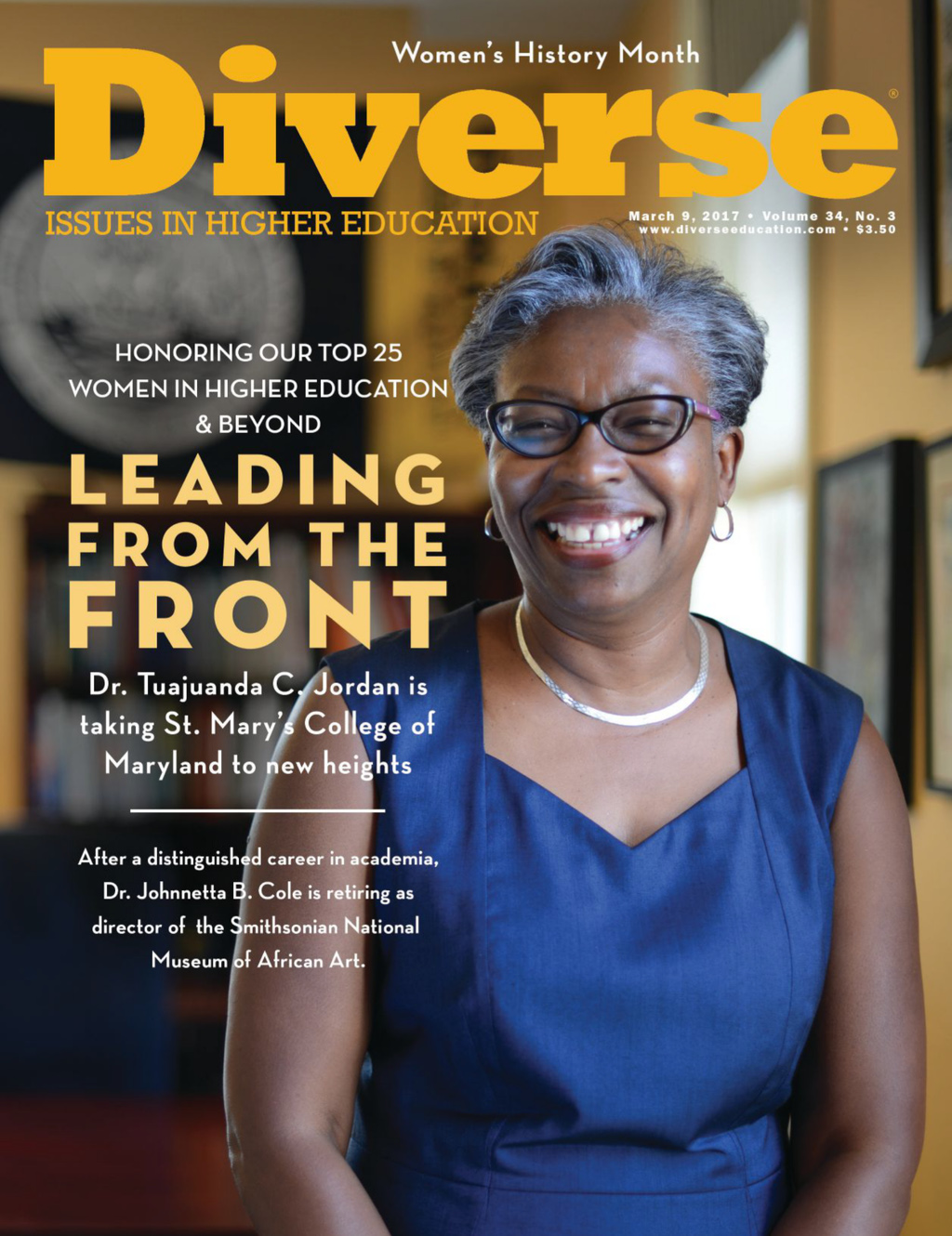 The-EDU-Ledger March 09, 2017 Issue Cover