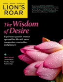 Lion's Roar January 01, 2024 Issue Cover