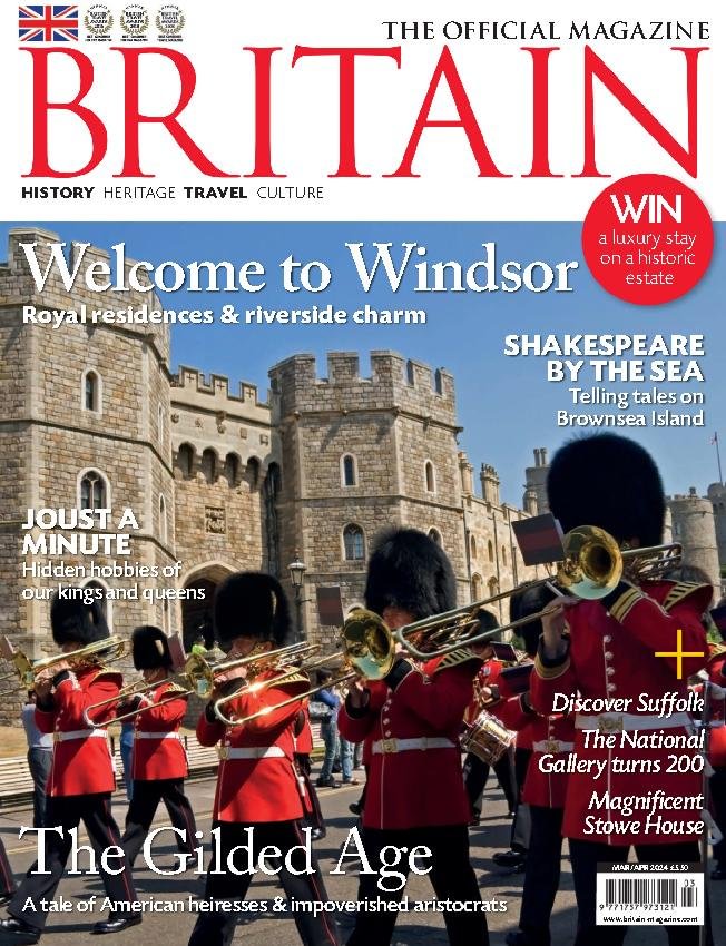 Britain March 01, 2024 Issue Cover