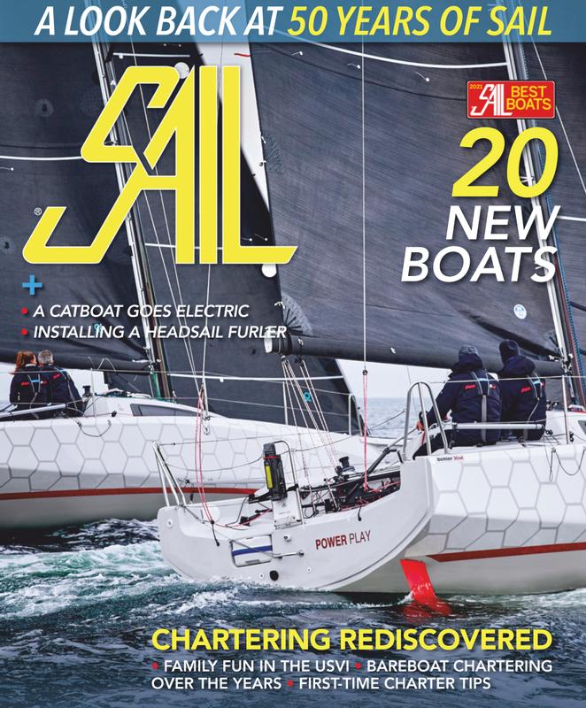 Sail October 01, 2020 Issue Cover