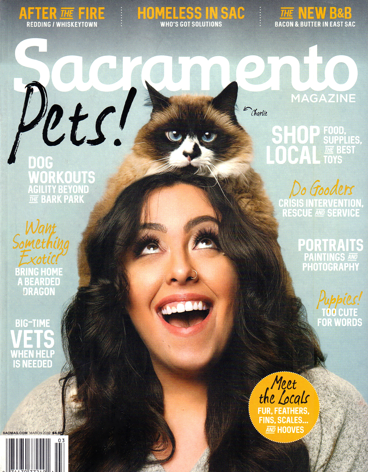 Sacramento March 01, 2019 Issue Cover