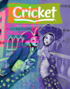 Cricket March 01, 2022 Issue Cover
