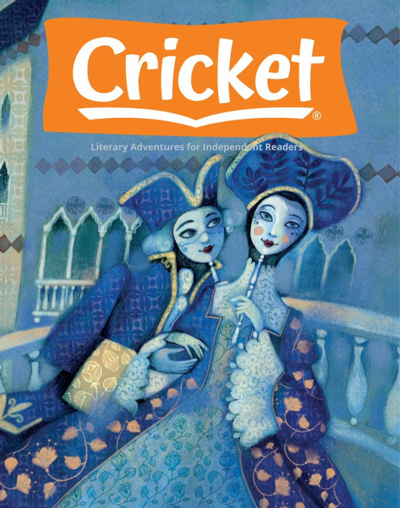 Cricket March 01, 2022 Issue Cover