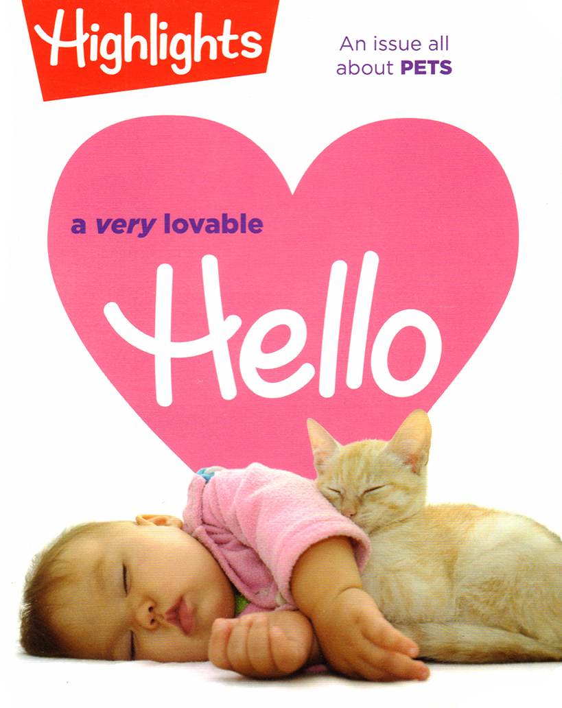 Highlights-Hello March 01, 2023 Issue Cover