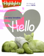 Highlights-Hello March 01, 2023 Issue Cover