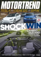 Motor-Trend August 01, 2019 Issue Cover