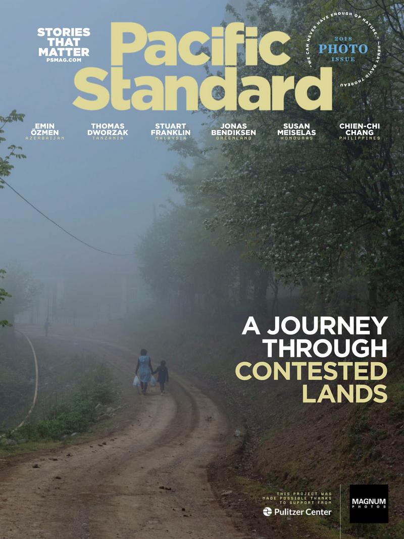 Pacific-Standard August 01, 2018 Issue Cover