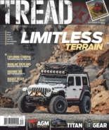 Tread September 01, 2020 Issue Cover