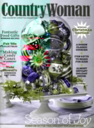 Country-Woman December 01, 2013 Issue Cover