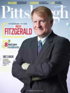 Pittsburgh-Magazine January 01, 2023 Issue Cover