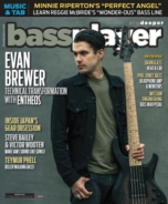 Bass-Player March 01, 2018 Issue Cover