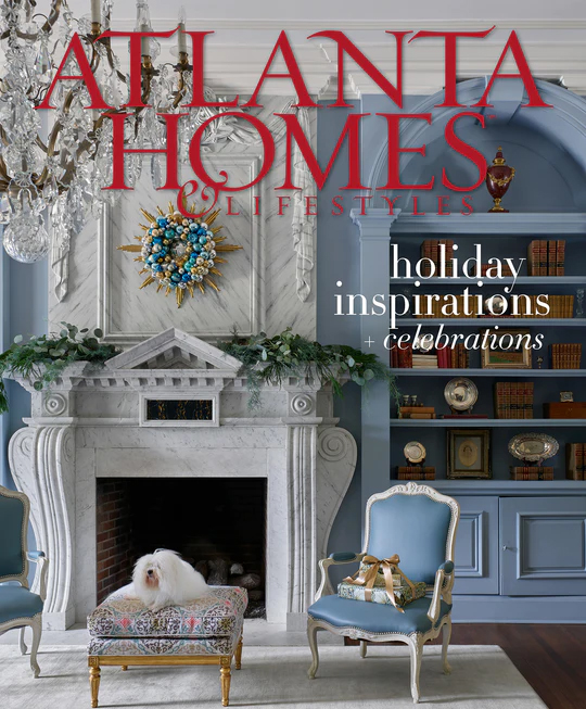 Subscribe to Atlanta Homes Lifestyles Magazine