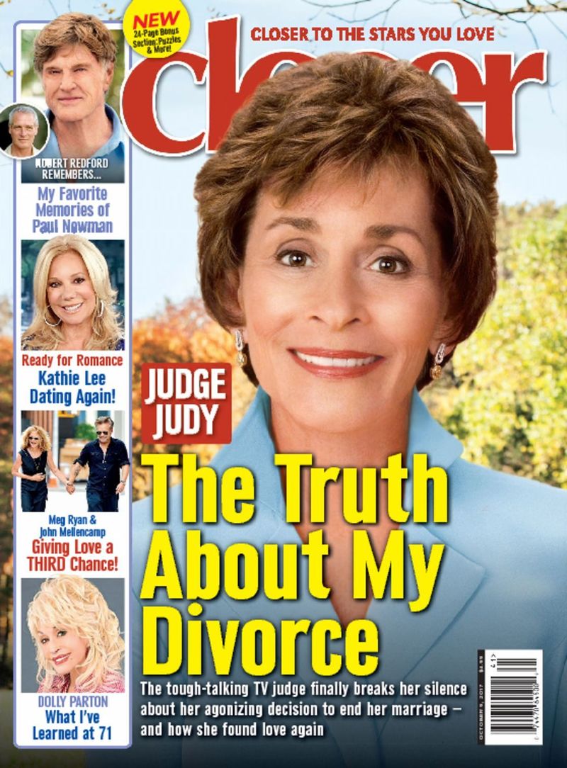 Closer October 09, 2017 Issue Cover