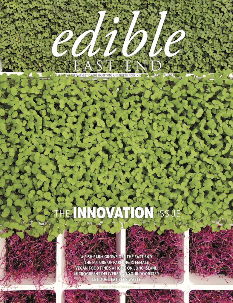 Edible-East-End June 01, 2017 Issue Cover
