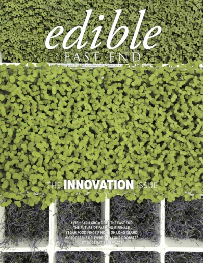 Edible East End June 01, 2017 Issue Cover