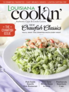 Louisiana-Cookin March 01, 2018 Issue Cover