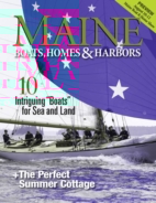 Maine-Boats-Homes-and-Harbors July 01, 2018 Issue Cover