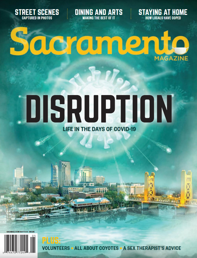 Sacramento May 01, 2020 Issue Cover