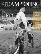 The-Team-Roping-Journal February 01, 2021 Issue Cover