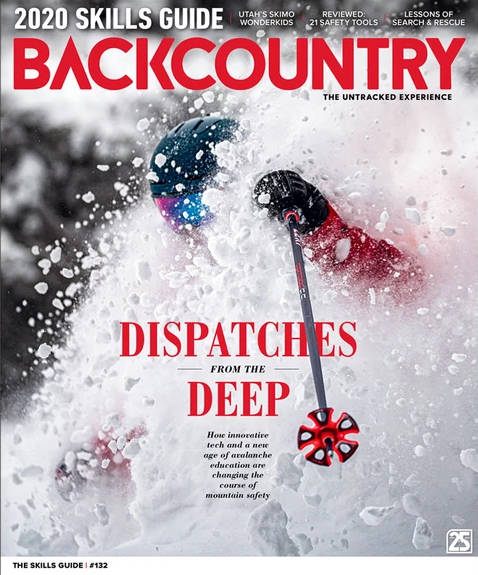 Backcountry April 01, 2020 Issue Cover