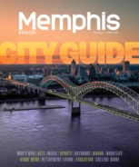 Memphis August 01, 2022 Issue Cover