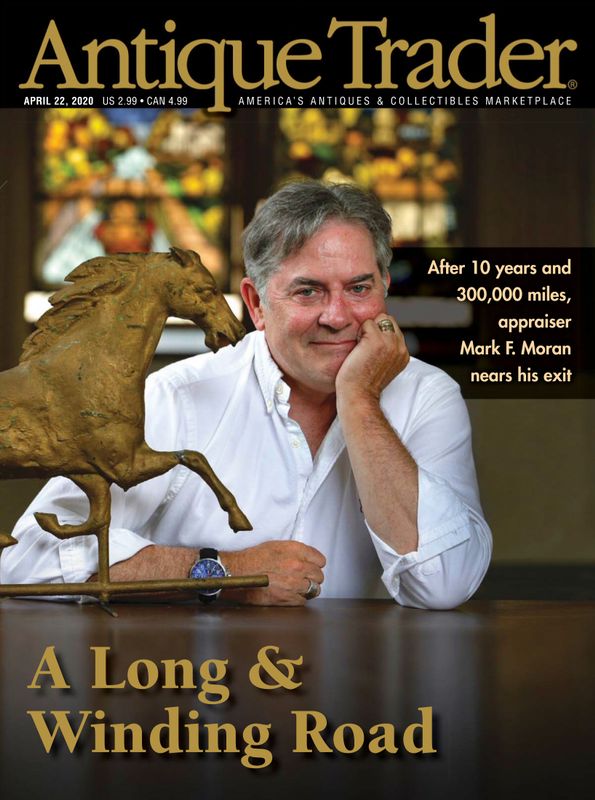 Kovels-Antique-Trader April 22, 2020 Issue Cover