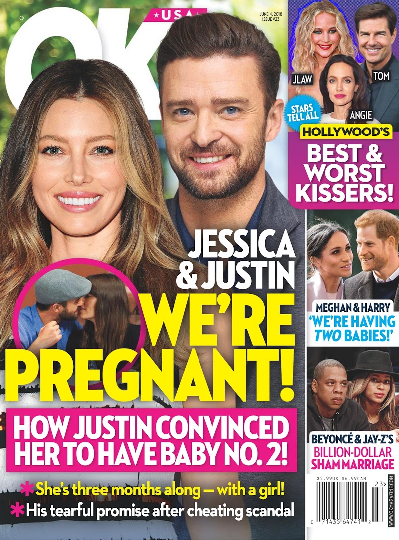 Ok June 04, 2018 Issue Cover