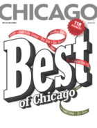 Chicago-Magazine August 01, 2015 Issue Cover