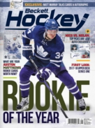 Beckett-Hockey September 01, 2017 Issue Cover