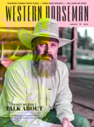 Western-Horseman August 01, 2024 Issue Cover
