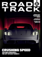 Road-and-Track March 01, 2020 Issue Cover